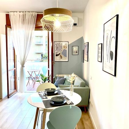 Monolocale Con Terrazzo Alle Porte Di Milano Bresso Zewnętrze zdjęcie