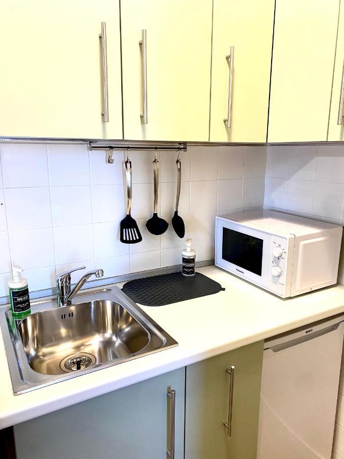 Monolocale Con Terrazzo Alle Porte Di Milano Bresso Zewnętrze zdjęcie