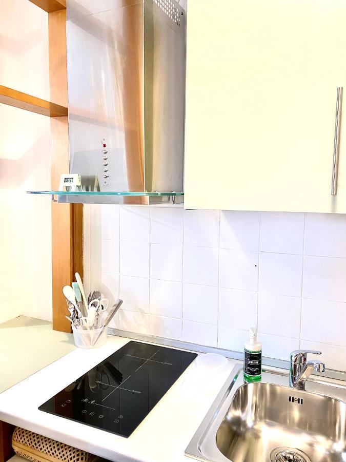 Monolocale Con Terrazzo Alle Porte Di Milano Bresso Zewnętrze zdjęcie