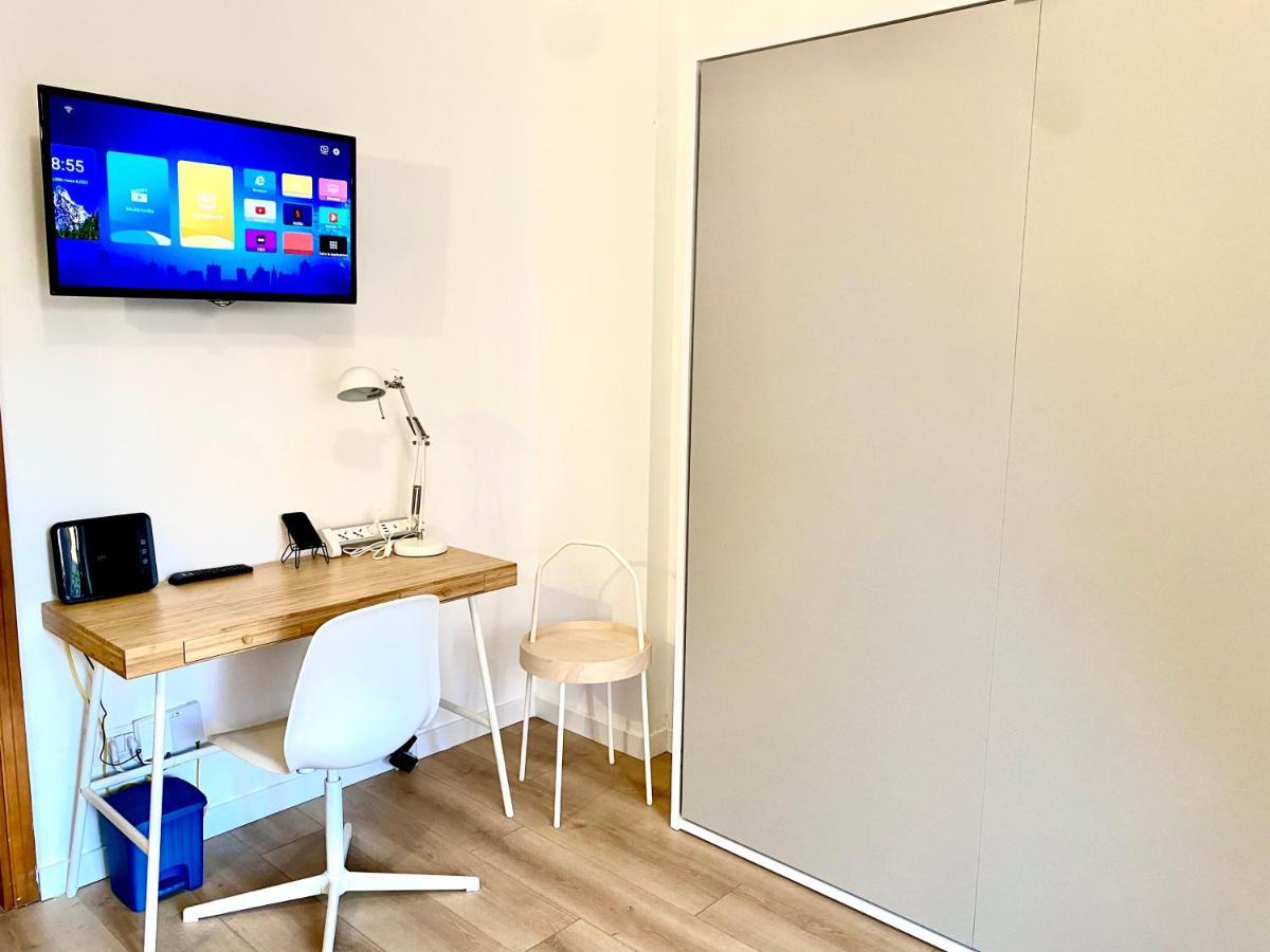 Monolocale Con Terrazzo Alle Porte Di Milano Bresso Zewnętrze zdjęcie