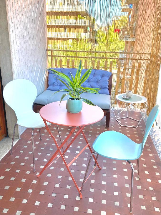 Monolocale Con Terrazzo Alle Porte Di Milano Bresso Zewnętrze zdjęcie