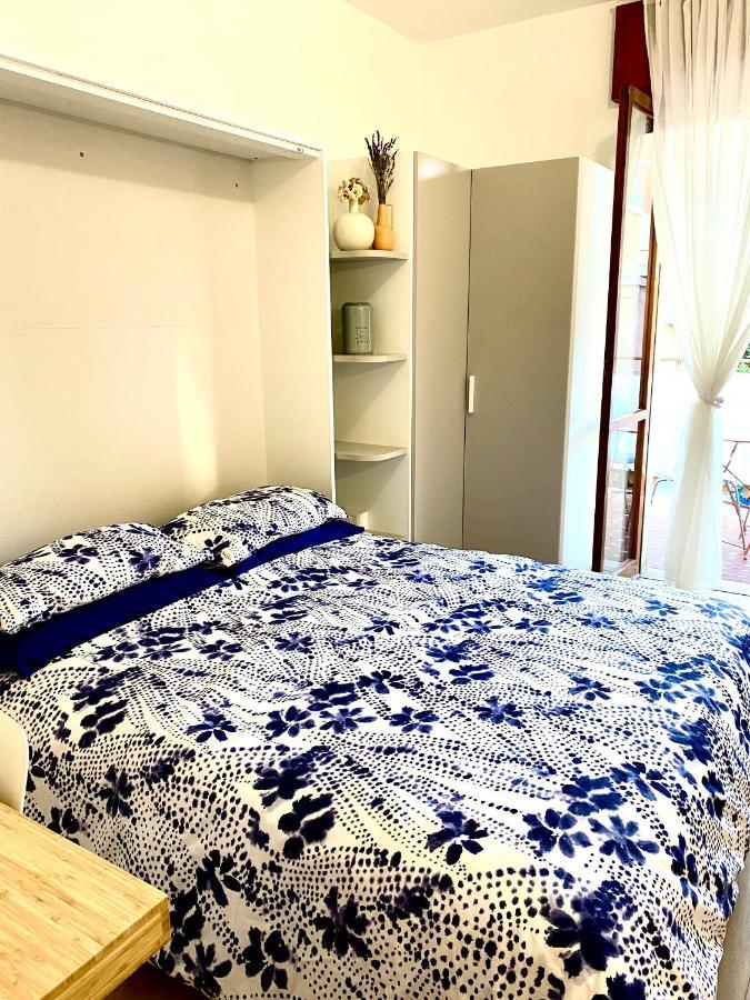 Monolocale Con Terrazzo Alle Porte Di Milano Bresso Zewnętrze zdjęcie