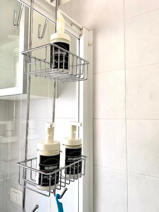 Monolocale Con Terrazzo Alle Porte Di Milano Bresso Zewnętrze zdjęcie