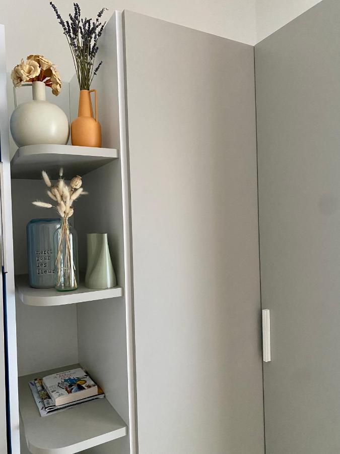 Monolocale Con Terrazzo Alle Porte Di Milano Bresso Zewnętrze zdjęcie